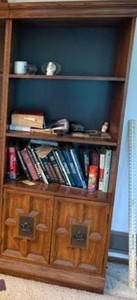Wall Unit with door front