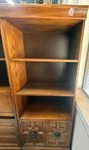 Wall Unit with door front