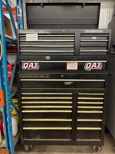 Tool Chest Set - Goodwrench Limited Edition Blauparts