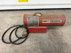 Propane Forced Air Heater - Universal 150F 150,000 BTU