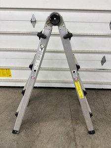 Multi-Use Ladder - Cosco 20-217-ASC Type 1A 17 Ft.