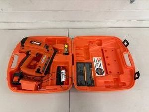 Cordless Finish Nailer