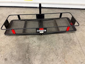 Trailer Hitch Cargo Carrier - Ultra-Tow Mesh Rack