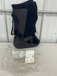 Unused Medical Walking Boot - Bird & Cronin Anklizer II Fixed MD 0814-0284