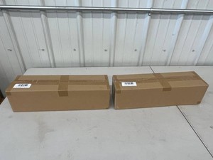 Metal Air Horn Kit With Box (Lot of 2)