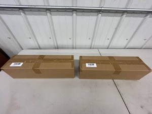 Metal Air Horn Kit Set - (Lot of 2)