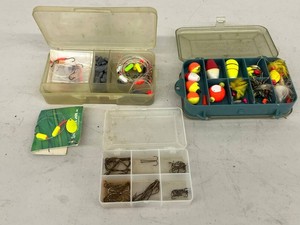 Fishing Tackle Mixed Lot