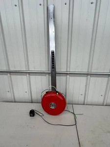 Electric Gong - Alpha-Larm AB-10-6 Bell Assembly