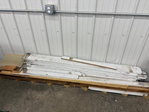 Wooden Boards Mixed Lot