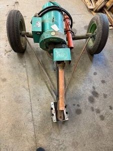 Industrial Generator - Onan 25.0 UT-3 25kW 120240V
