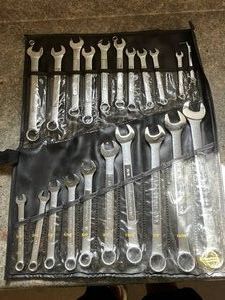 Combination Wrench Set - Northern in Roll-Up Case