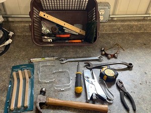 Hand Tools Mixed Lot