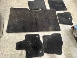 Car Floor Mats - Platinum GZ03A Driver Front (Lot of 6)
