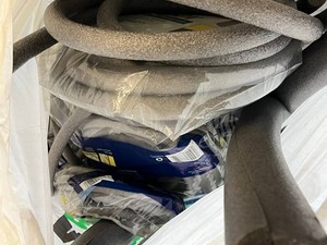 Foam Cord Backer Rod Mixed Lot - contents unverified
