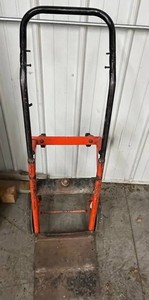 Appliance Dolly - Heavy Duty Hand Truck With Stair-Climber Wheels