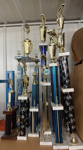 Trophy Collection Mixed Lot