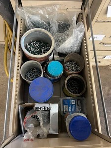 Dakota Steel, SFS & Assorted Fasteners & Wood Screws - Mixed Lot