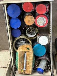 Lag Screws, Nails & Bolts Mixed Lot & Fastener Assortment