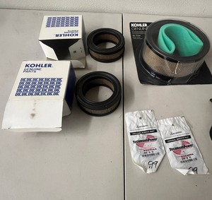 Small Engine Filters - Kohler & Tecumseh Mixed Lot in Orig Pkgs