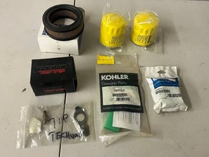 Brake Parts Mixed Lot - Dorman HW7281 & Kohler Filters