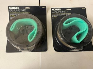 Engine Air Filter - Kohler 24 883 03-S1 (Lot of 2)
