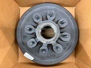 Trailer Brake Drum - Dexter 8-219 Hub Assembly in Orig Box