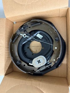 Trailer Electric Brake Assembly - Redline Parts Pro EB01-127 12 LH 6K-7K in Orig Box