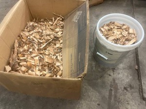 Wood Chips - Apple & Pecan (Lot of 2)
