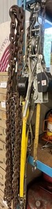 Ratchet Chains & Chain Binders ONLY