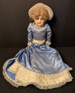 LLR - Antique Armand Marseille Doll Mold 370