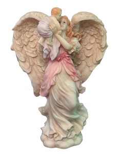 LL1 - Vintage Seraphim Classics Mariah Heavenly Joy Angel Figurine Item 74199