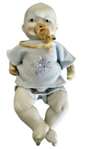 Vintage Composition Baby Doll