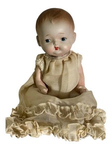 LR - Vintage Trico Doll Baby Doll
