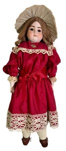 DR - Antique Armand Marseille Bisque Shoulder Head Doll Mold 370