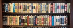 LLL - Vintage Readers Digest Condensed Books