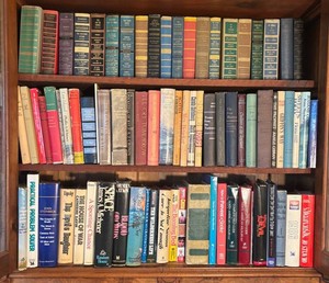 LLL - Mixed Lot of Books