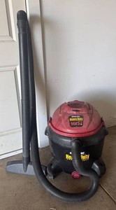 G - Shop-Vac Heavy Duty 16 Gallon WetDry Utility Vac