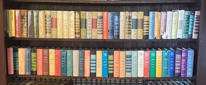 LLL - Readers Digest Condensed Books