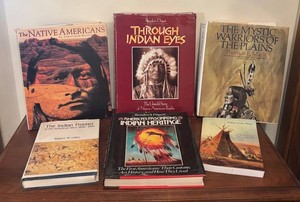 LL2 - Native American History Books