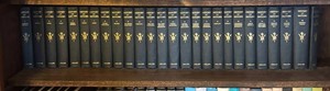 LLL - Collier History of Nations Books