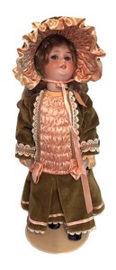 LL2 - Vintage Halbig Doll