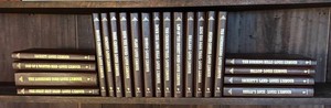 LL2 - Vintage Louis Lamour Collection Books