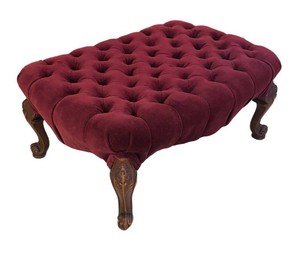LL2 - Vintage Footstool