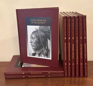 LL2 - The American Indians Books by Time-Life