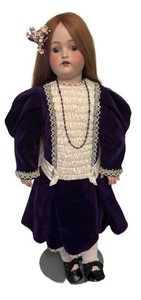 LL2 - Antique Hertel Schwab Doll