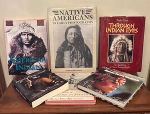 LL2 - Books on Native Americans