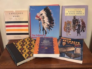 LL2 - Native American Books