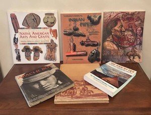 LL2 - Books on Native Americans