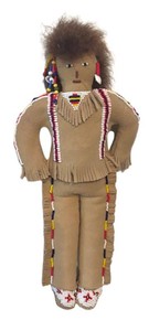 LL2 - Native American Doll