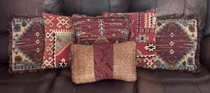 LLR - Assorted Accent Pillows
